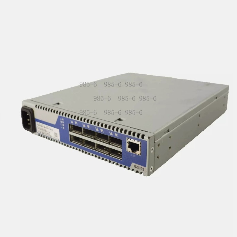 Switch de Rede Usado InfiniBan - Network Switch Rack Mount 1U avaliação e preço