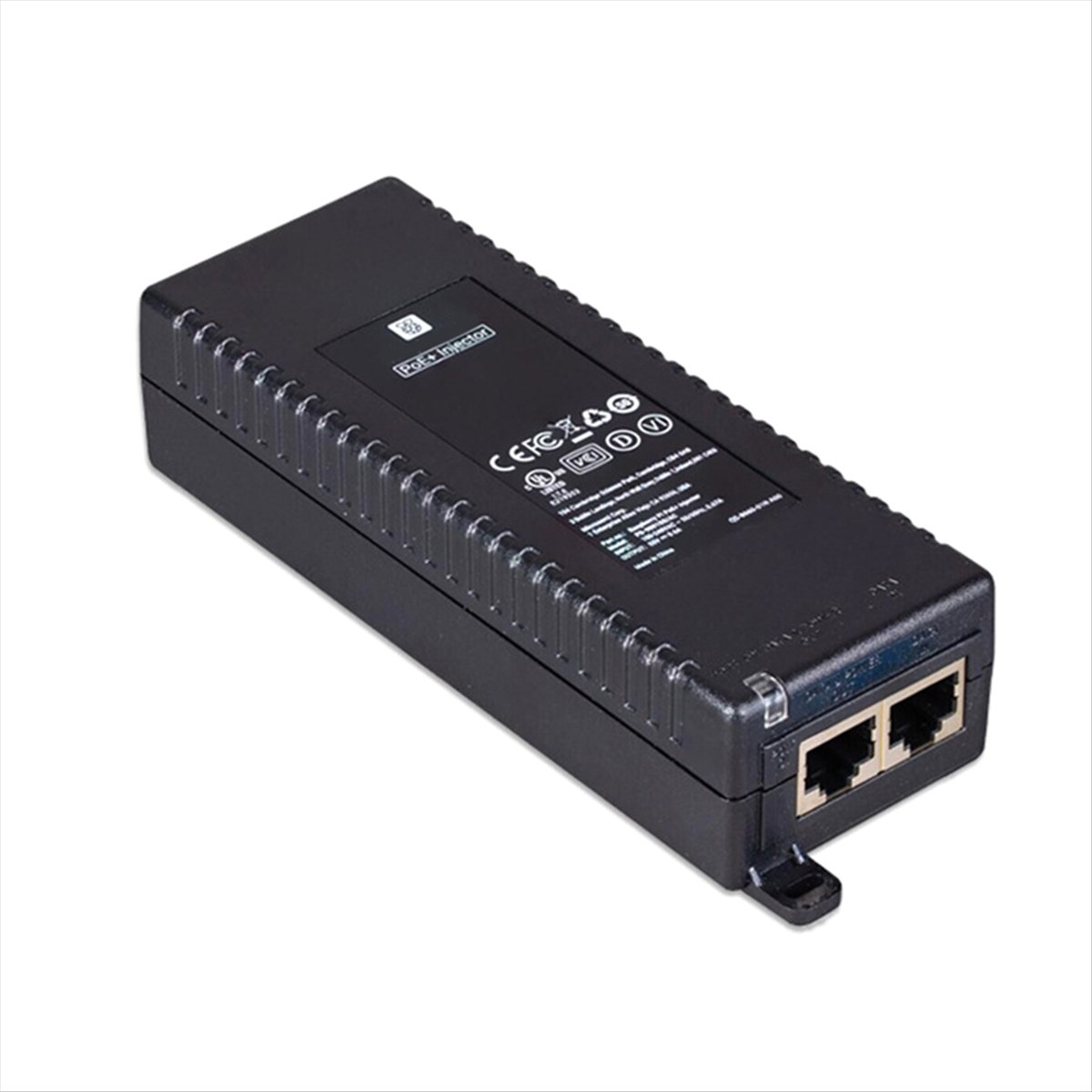 (ABGQ) Injetor POE Gigabit 100 - Poe Injector Gigabit 30W avaliação e preço