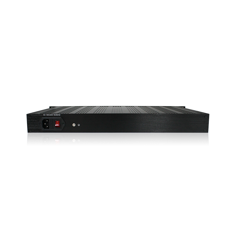 19 polegadas rack moun l3 gere - Switch 24 Port 10G Uplink avaliação e preço