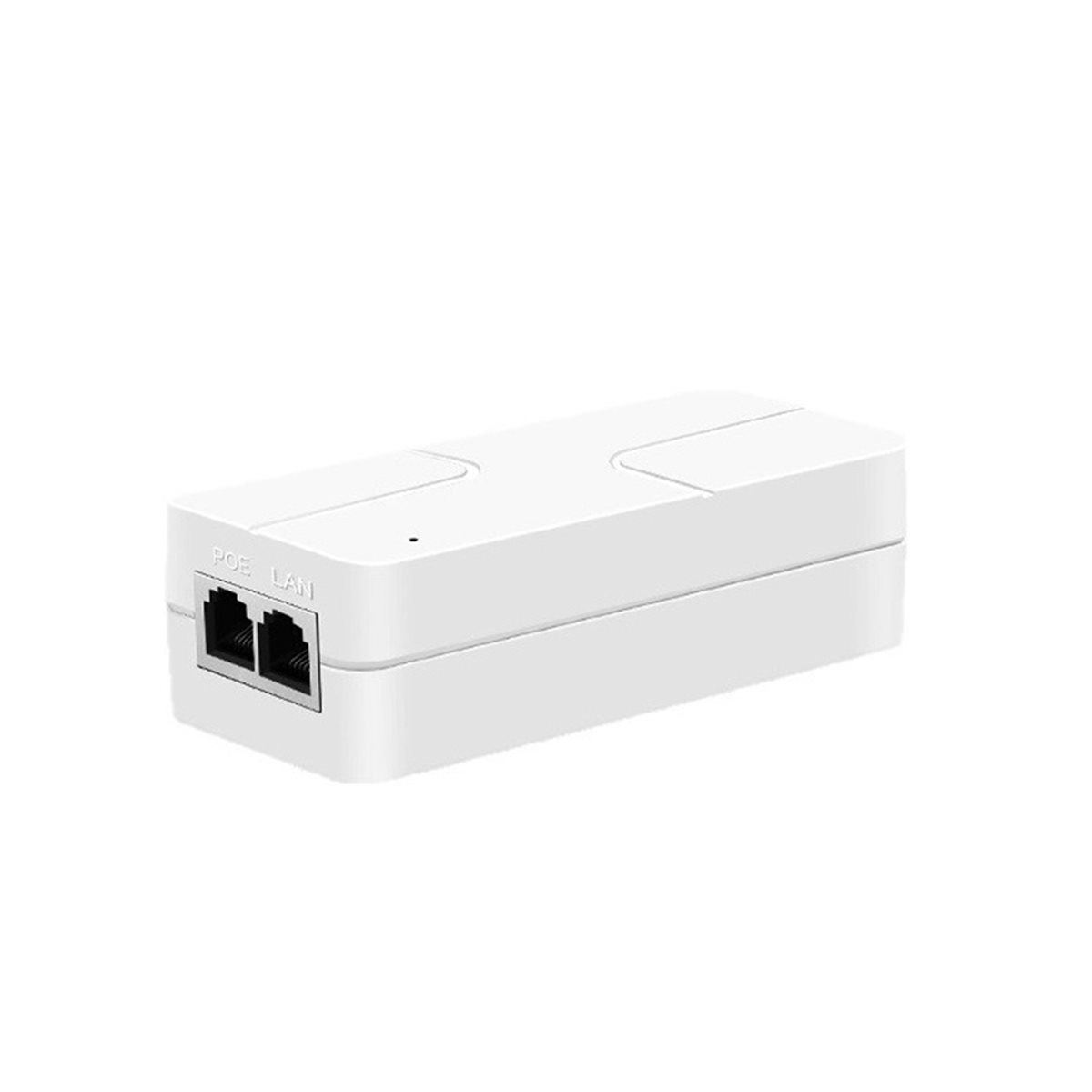 (ABGQ) Injetor PoE 30W 2.5G Gi - Poe Injector Gigabit 30W avaliação e preço