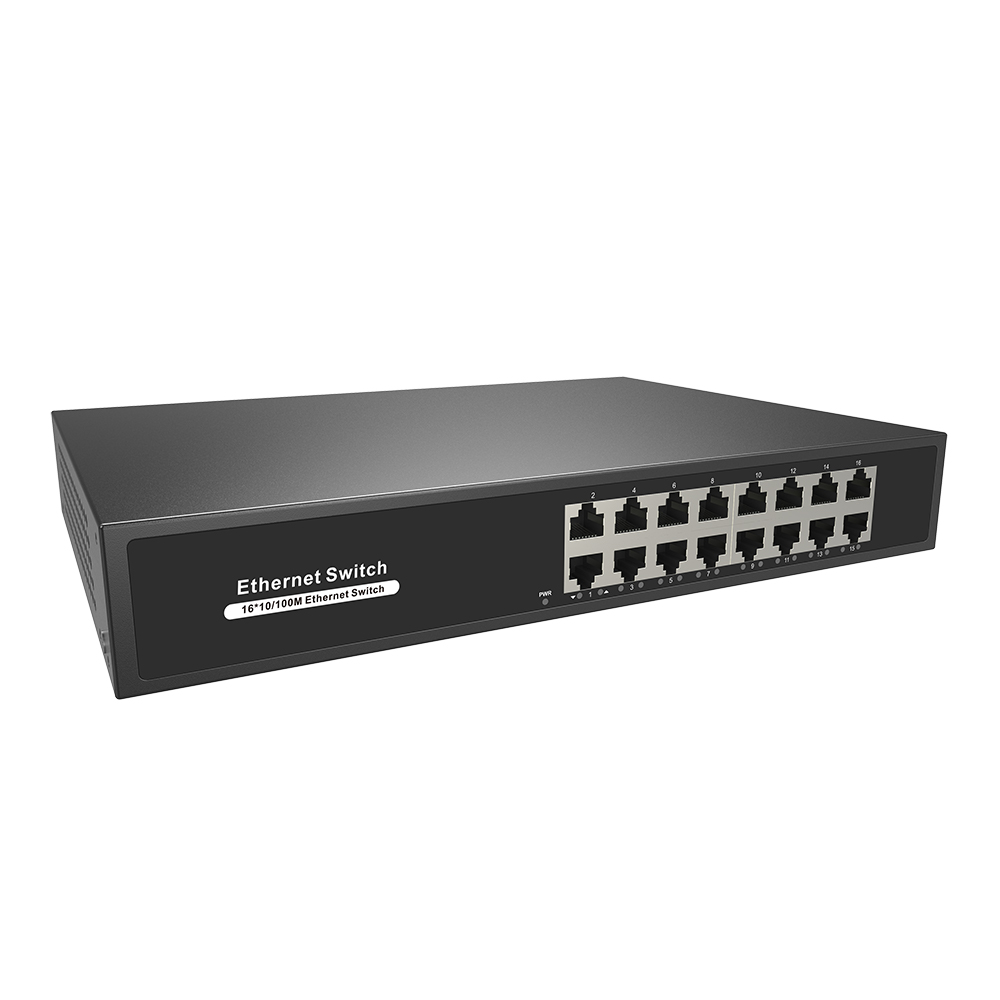 Switch Ethernet de Alto Desemp - Network Switch Rack Mount 1U avaliação e preço
