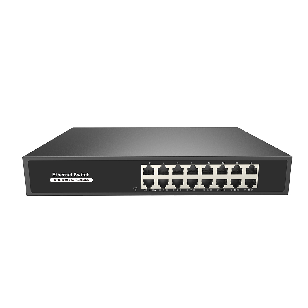 Switch Ethernet de Alto Desemp - Network Switch Rack Mount 1U avaliação e preço