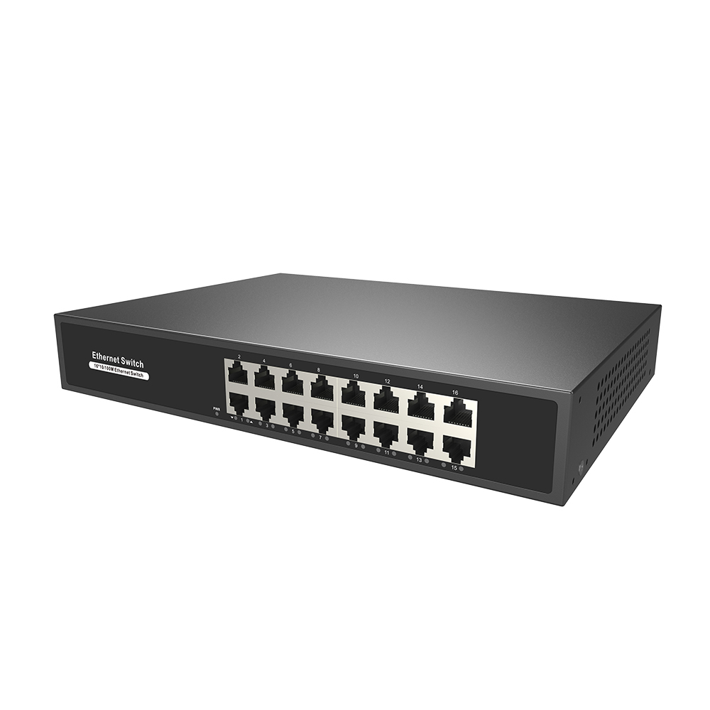 Switch Ethernet de Alto Desemp - Network Switch Rack Mount 1U avaliação e preço