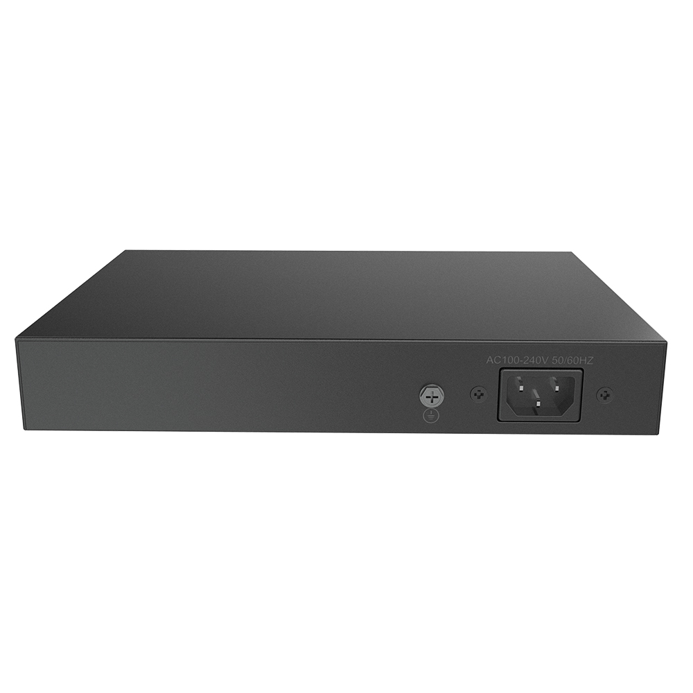 Switch Ethernet de Alto Desemp - Network Switch Rack Mount 1U avaliação e preço