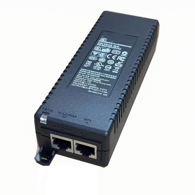 NOVO Genuíno Para Microsemi 90 - Poe Injector Gigabit 30W avaliação e preço