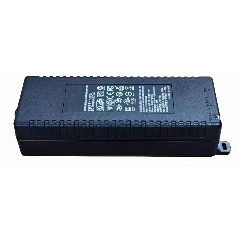 NOVO Genuíno Para Microsemi 90 - Poe Injector Gigabit 30W avaliação e preço