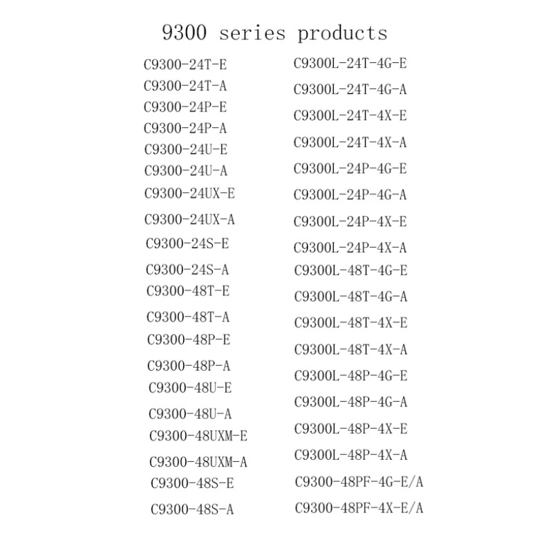 Original C9300L-24T-4X-E Gigab - Switch 24 Port 10G Uplink avaliação e preço