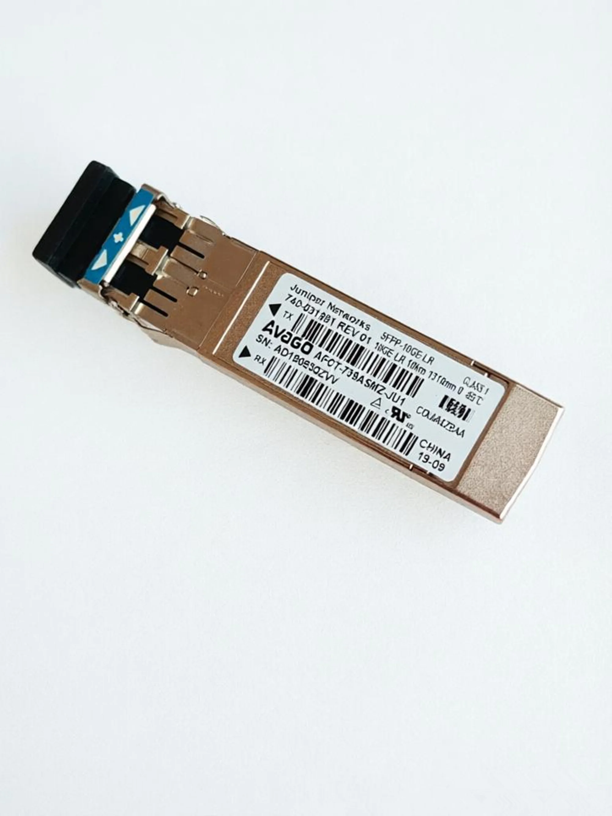 Juniper 10g LR SFP+ Monomodo 7 - Sfp Module 10G Lr avaliação e preço