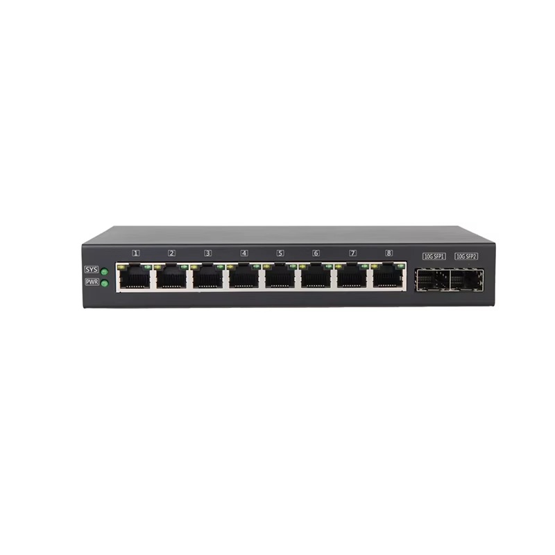 Switch de Rede 8 Portas 2.5G O - 8 Port 2.5G Switch Unmanaged avaliação e preço