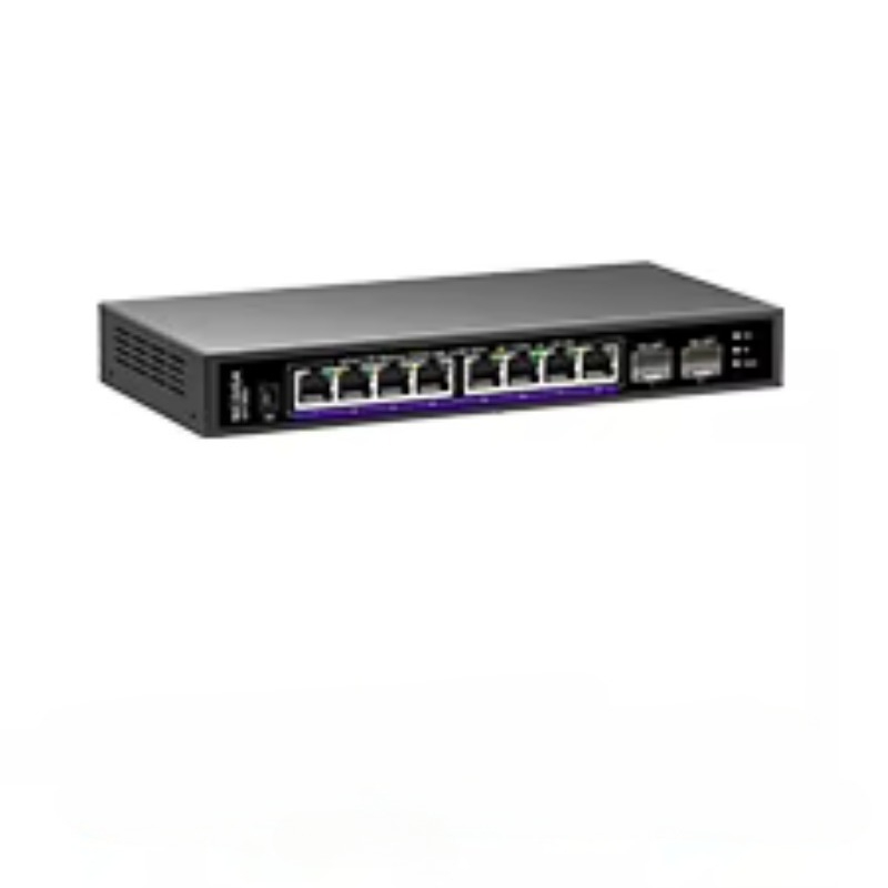 Switch de Rede 8 Portas 2.5G O - 8 Port 2.5G Switch Unmanaged avaliação e preço