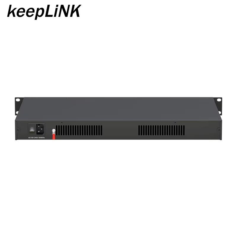 Switch de rede gerenciado para - Managed Switch 24 Port Gigabit avaliação e preço