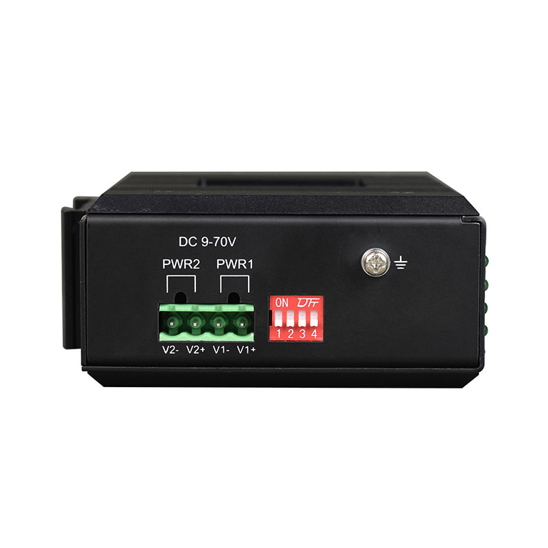 Switch de Rede em Anel RSTP Ge - Industrial Switch Din Rail Gigabit avaliação e preço