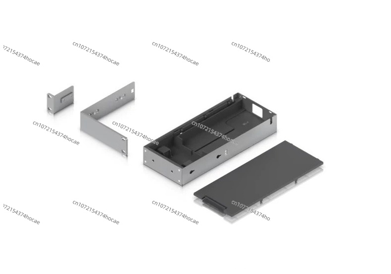 Kit de Montagem em Rack 1U UAC - Network Switch Rack Mount 1U avaliação e preço