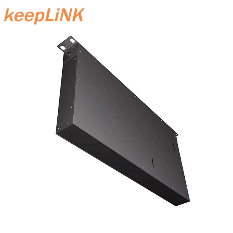 Switches industriais gerenciáv - Network Switch Rack Mount 1U avaliação e preço