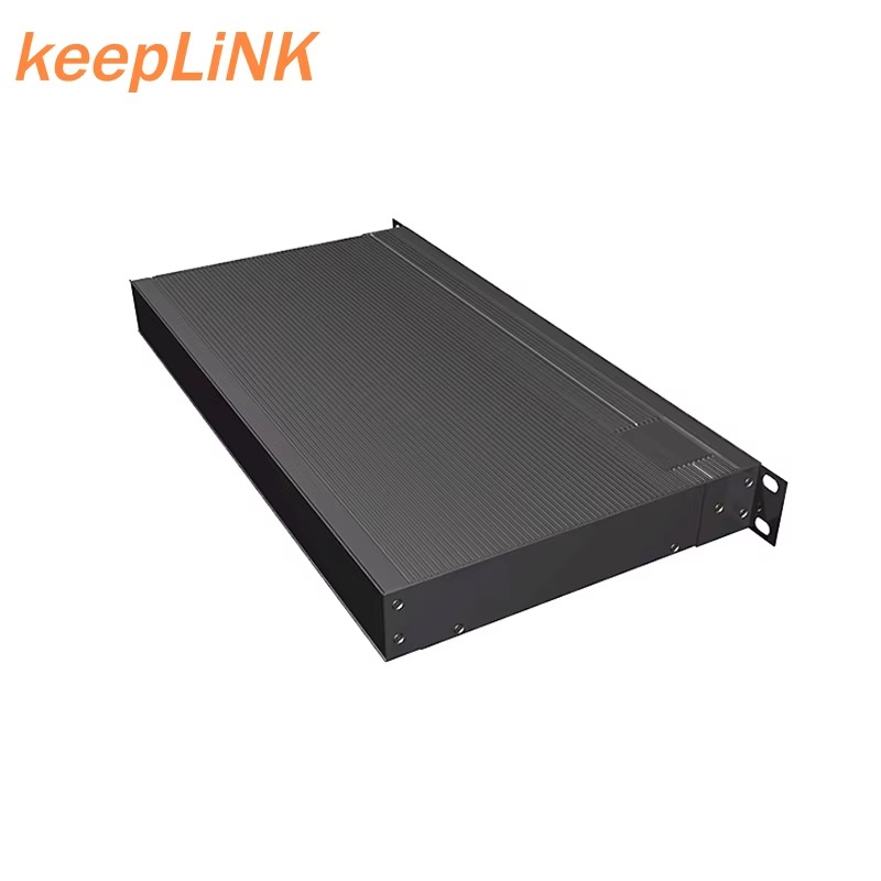 Switches industriais gerenciáv - Network Switch Rack Mount 1U avaliação e preço
