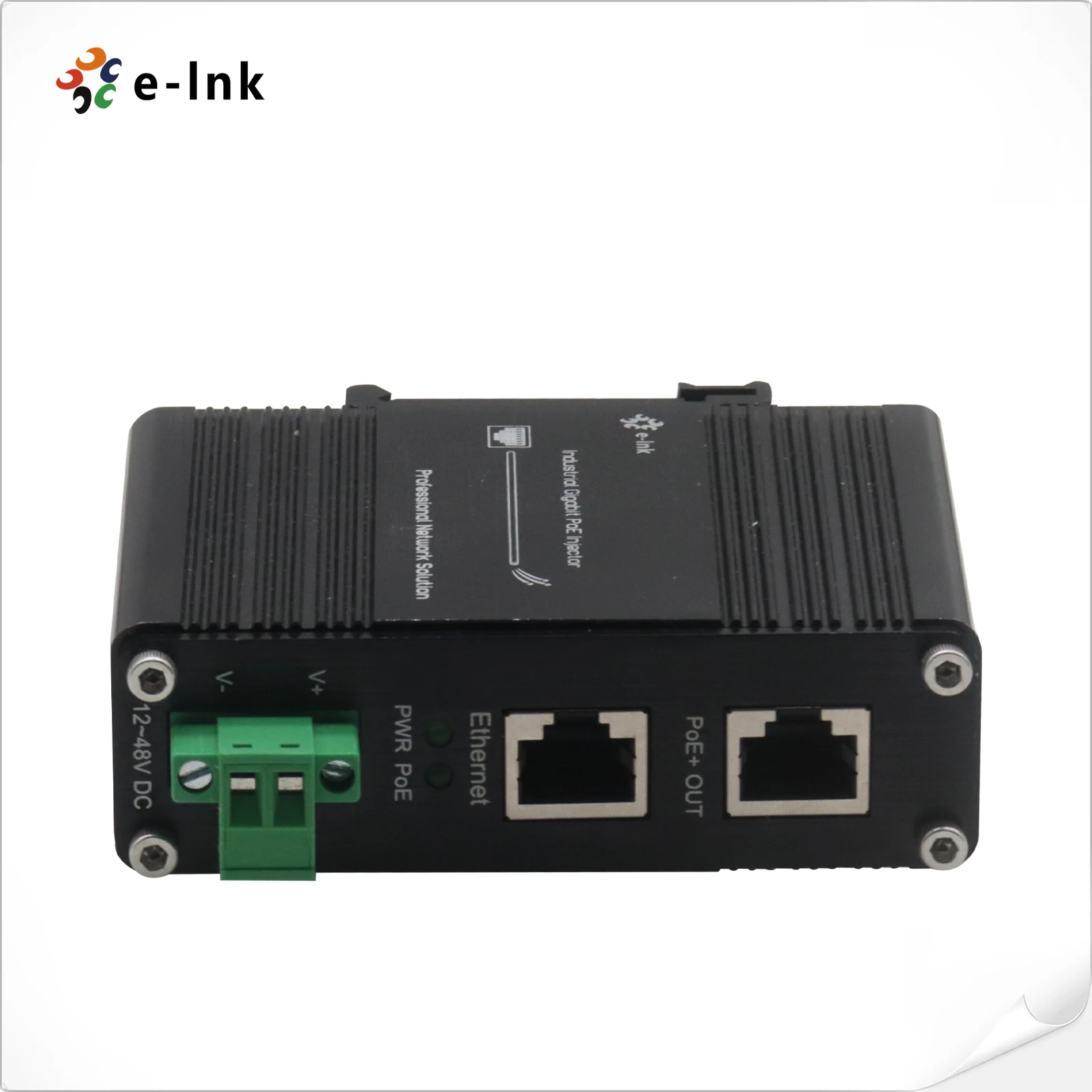 Injetor PoE Industrial Gigabit - Poe Injector Gigabit 30W avaliação e preço