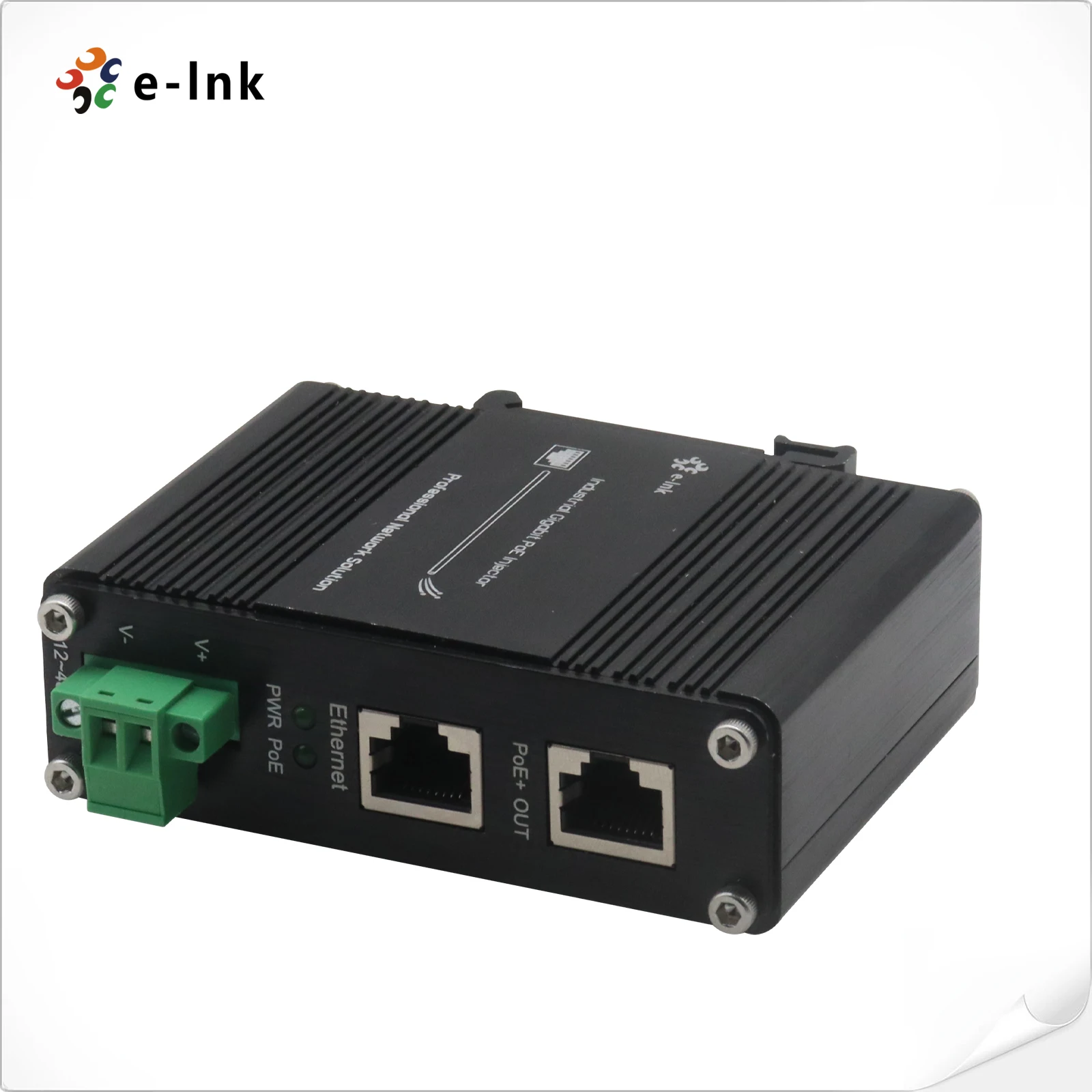 Injetor PoE Industrial Gigabit - Poe Injector Gigabit 30W avaliação e preço