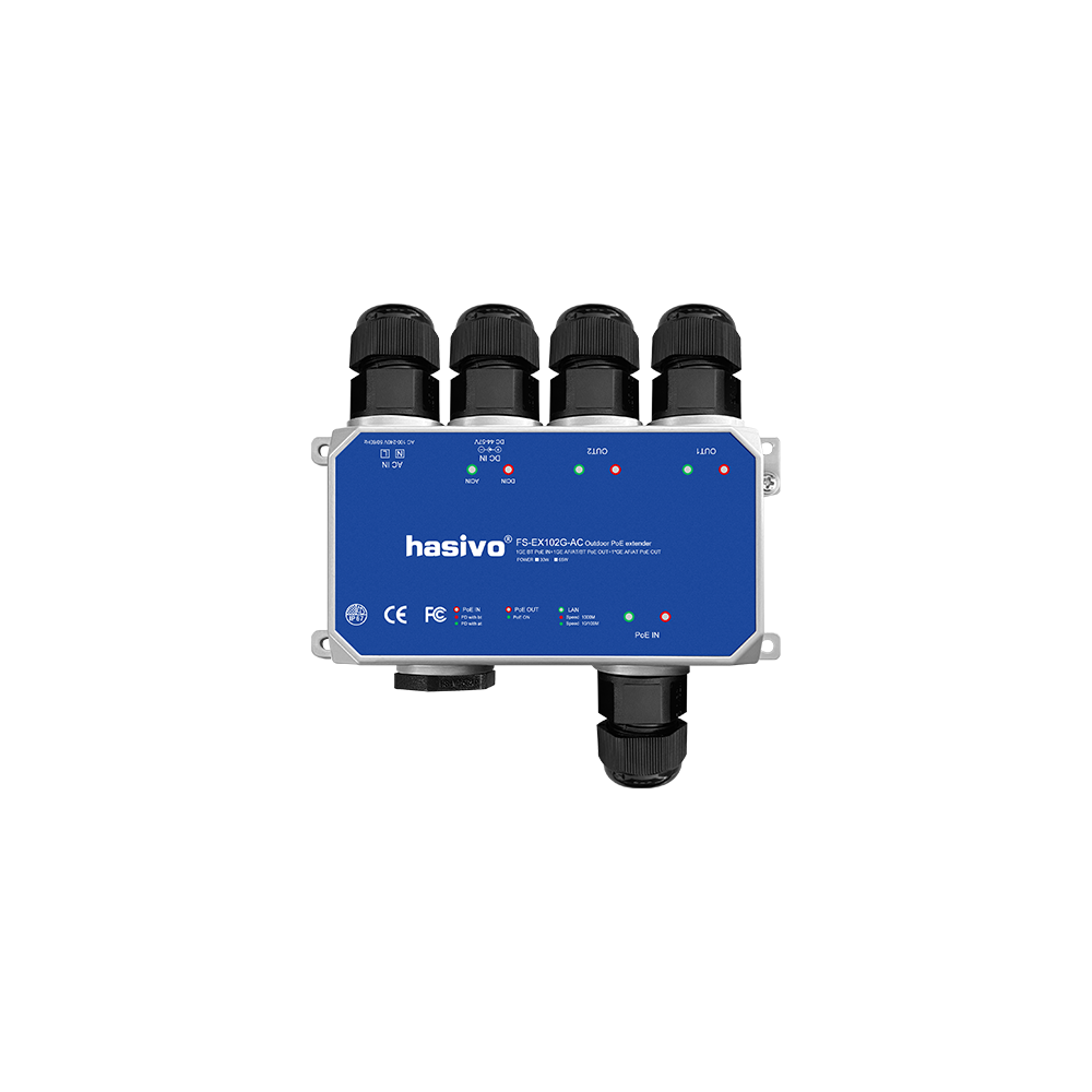 Extensor/injetor PoE AC Gigabi - Poe Injector Gigabit 30W avaliação e preço