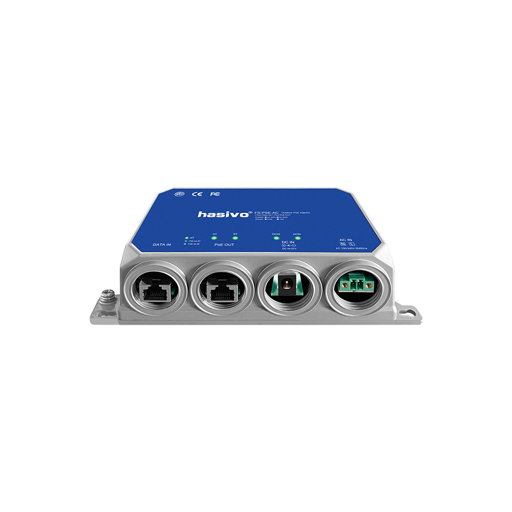 Extensor/injetor PoE AC Gigabi - Poe Injector Gigabit 30W avaliação e preço