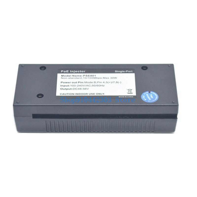 L4MD POE Power Injector 1000Mb - Poe Injector Gigabit 30W avaliação e preço