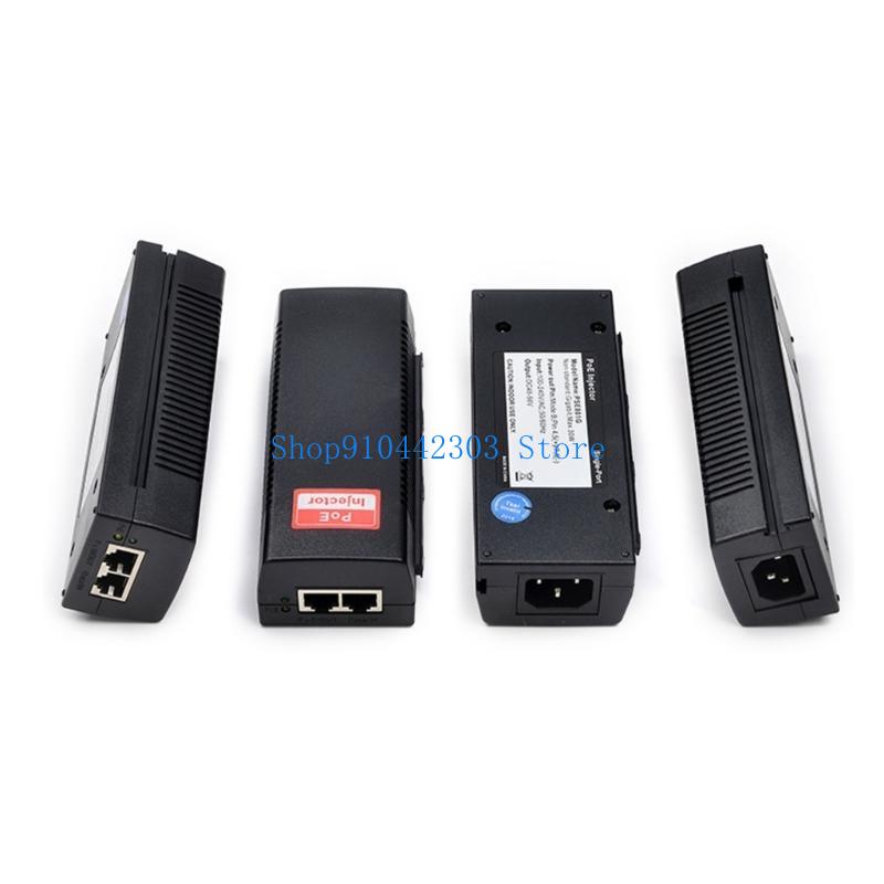 L4MD POE Power Injector 1000Mb - Poe Injector Gigabit 30W avaliação e preço