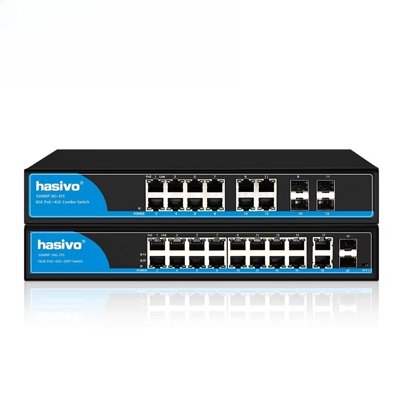 Switch PoE Gigabit completo co - Switch 48 Port Poe Gigabit avaliação e preço