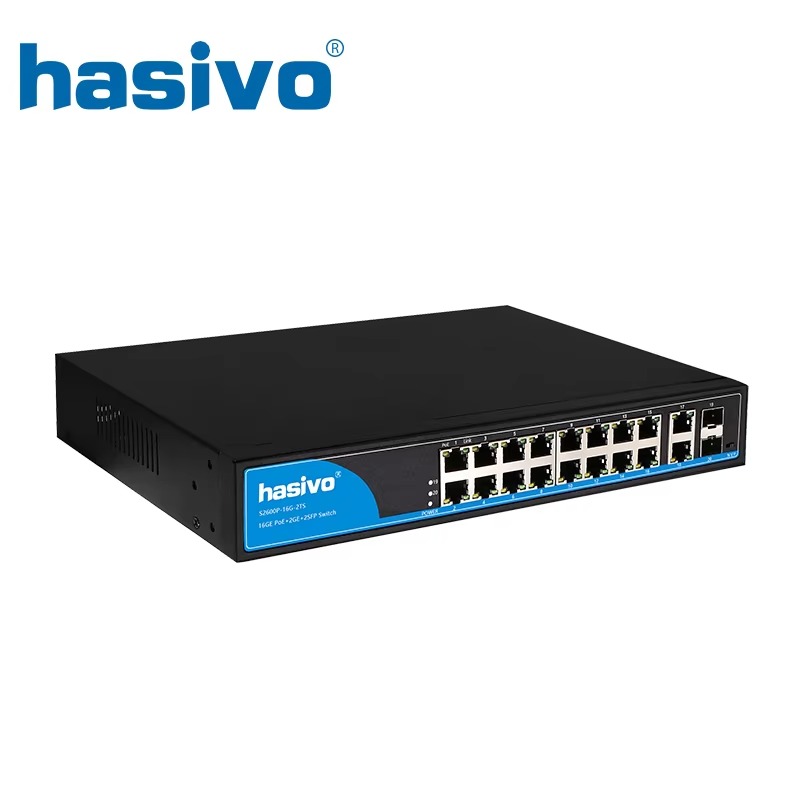 Switch PoE Gigabit completo co - Switch 48 Port Poe Gigabit avaliação e preço