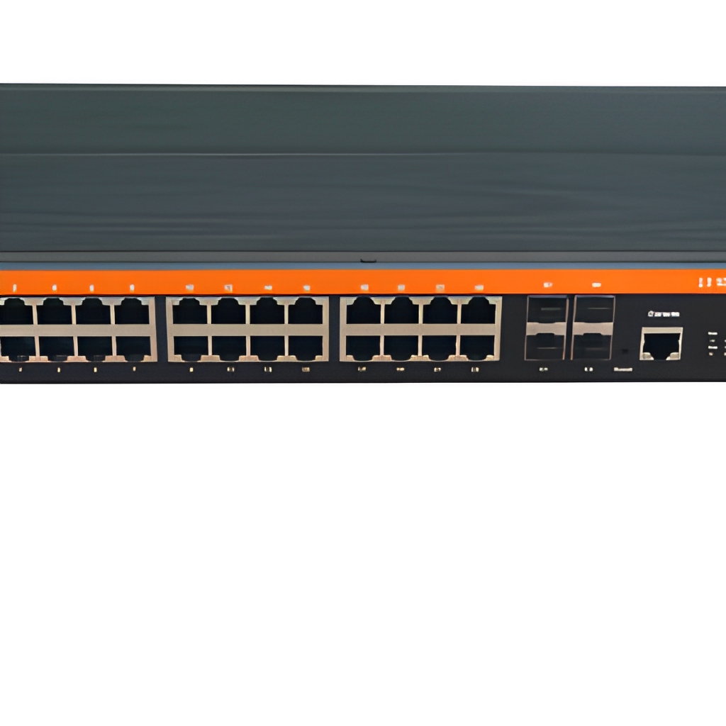 Switch Industrial Gerenciado d - Layer 3 Switch 24 Port Sfp avaliação e preço