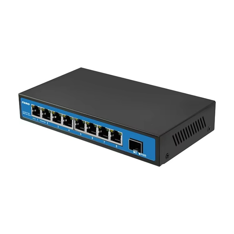 Switch Ethernet não gerenciado - 8 Port 2.5G Switch Unmanaged avaliação e preço