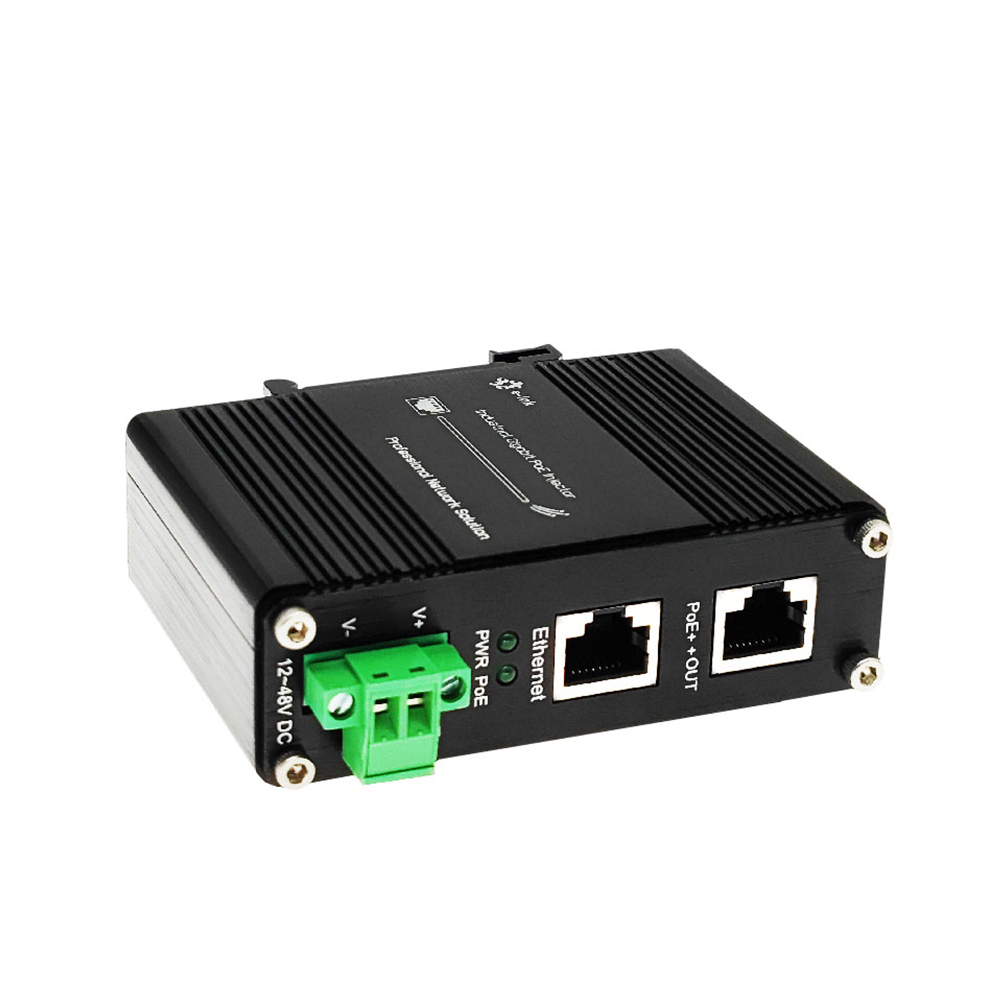 Injetor PoE Industrial 30W/60W - Poe Injector Gigabit 30W avaliação e preço