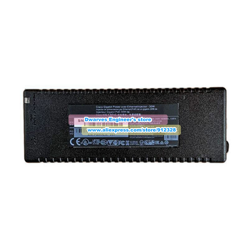 Adaptador de Energia Gigabit P - Poe Injector Gigabit 30W avaliação e preço