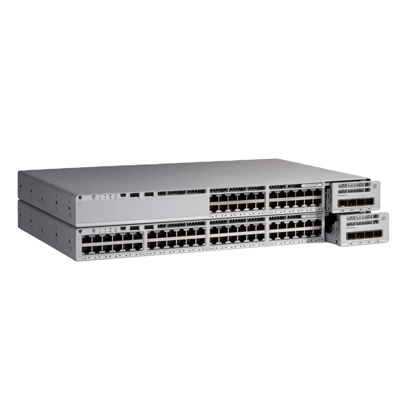 Novo Lançamento: Switch de Red - Switch 48 Port Poe Gigabit avaliação e preço