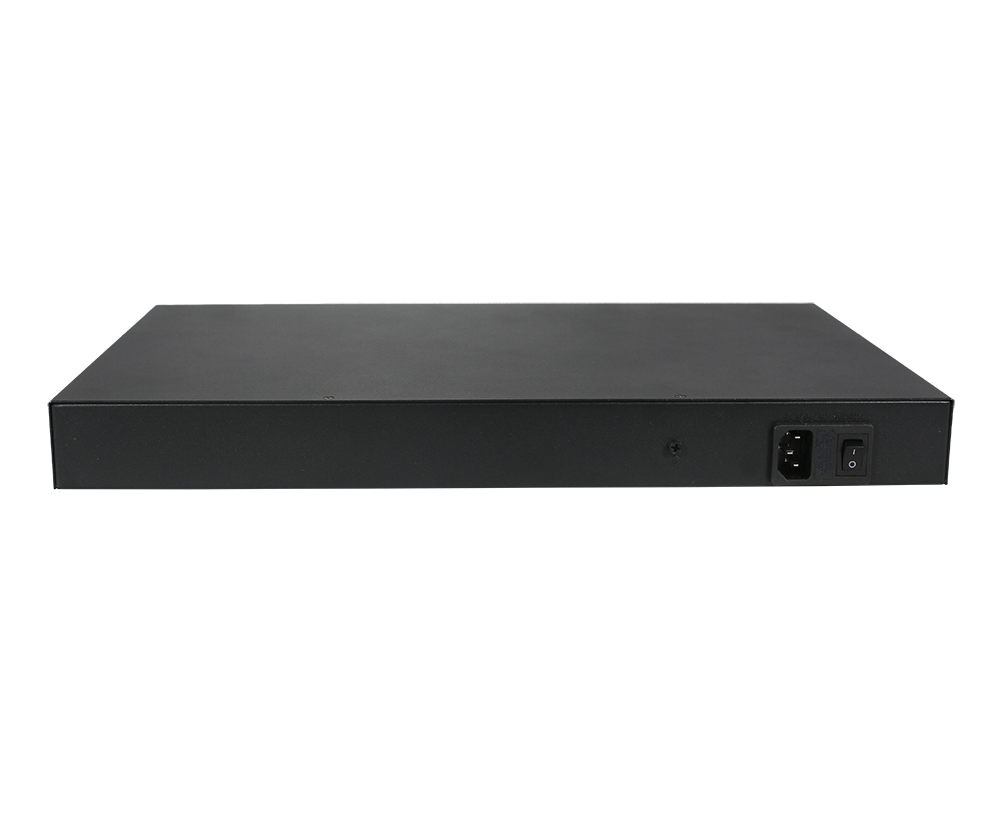 Switch PoE Gerenciado de 30 Po - Switch 24 Port 10G Uplink avaliação e preço