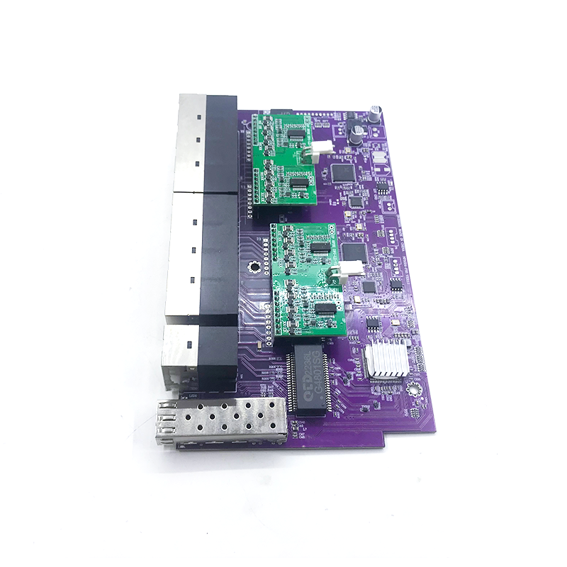 Módulo de comutação SFP com UP - Poe Switch 16 Port 802.3At avaliação e preço
