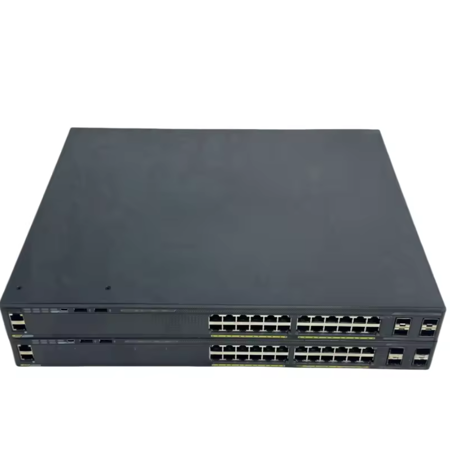 Novo Switch Ethernet de Rede C - Switch 24 Port 10G Uplink avaliação e preço