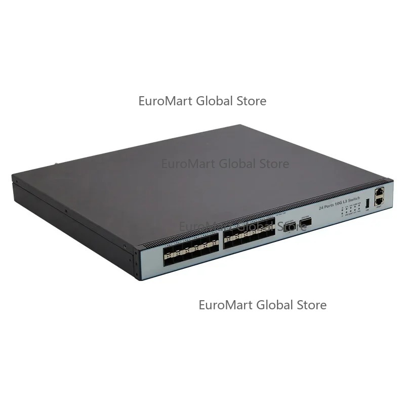 Switch L3 de 24 Portas 10G 24* - Layer 3 Switch 24 Port Sfp avaliação e preço