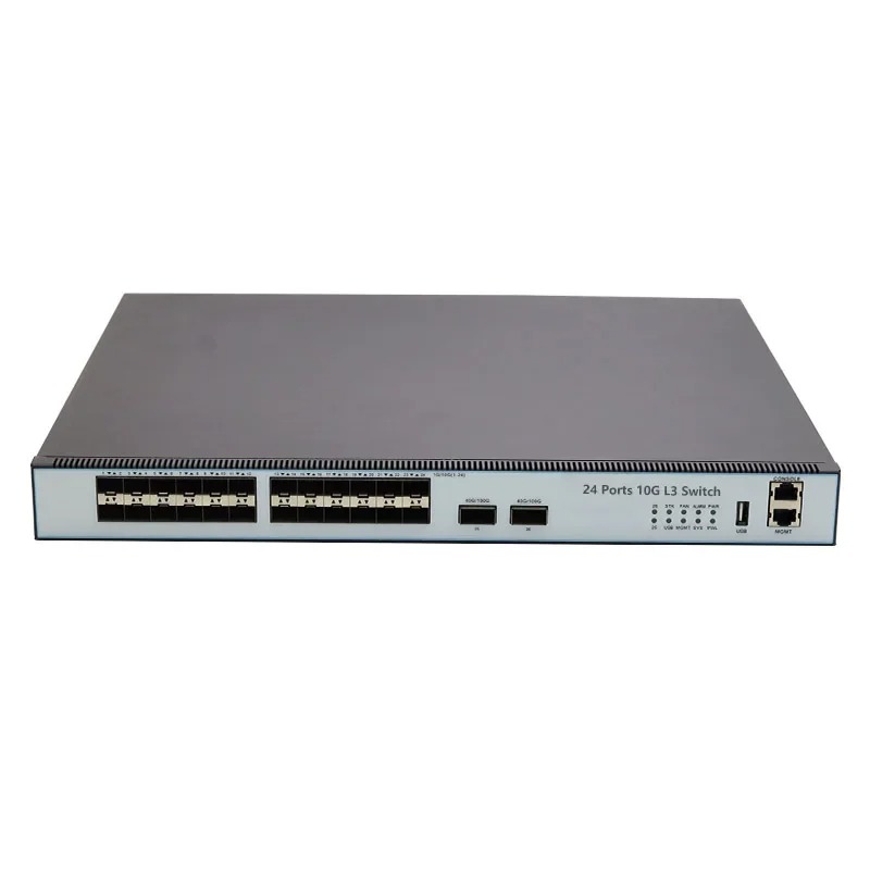 Switch L3 de 24 Portas 10G 24* - Layer 3 Switch 24 Port Sfp avaliação e preço
