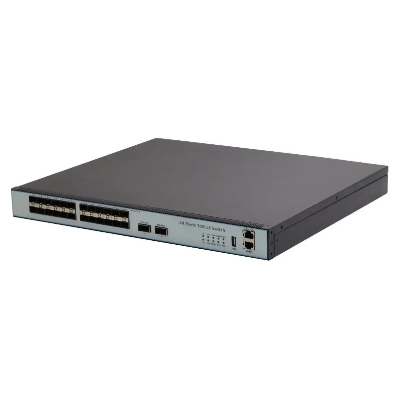 Switch L3 de 24 Portas 10G 24* - Layer 3 Switch 24 Port Sfp avaliação e preço