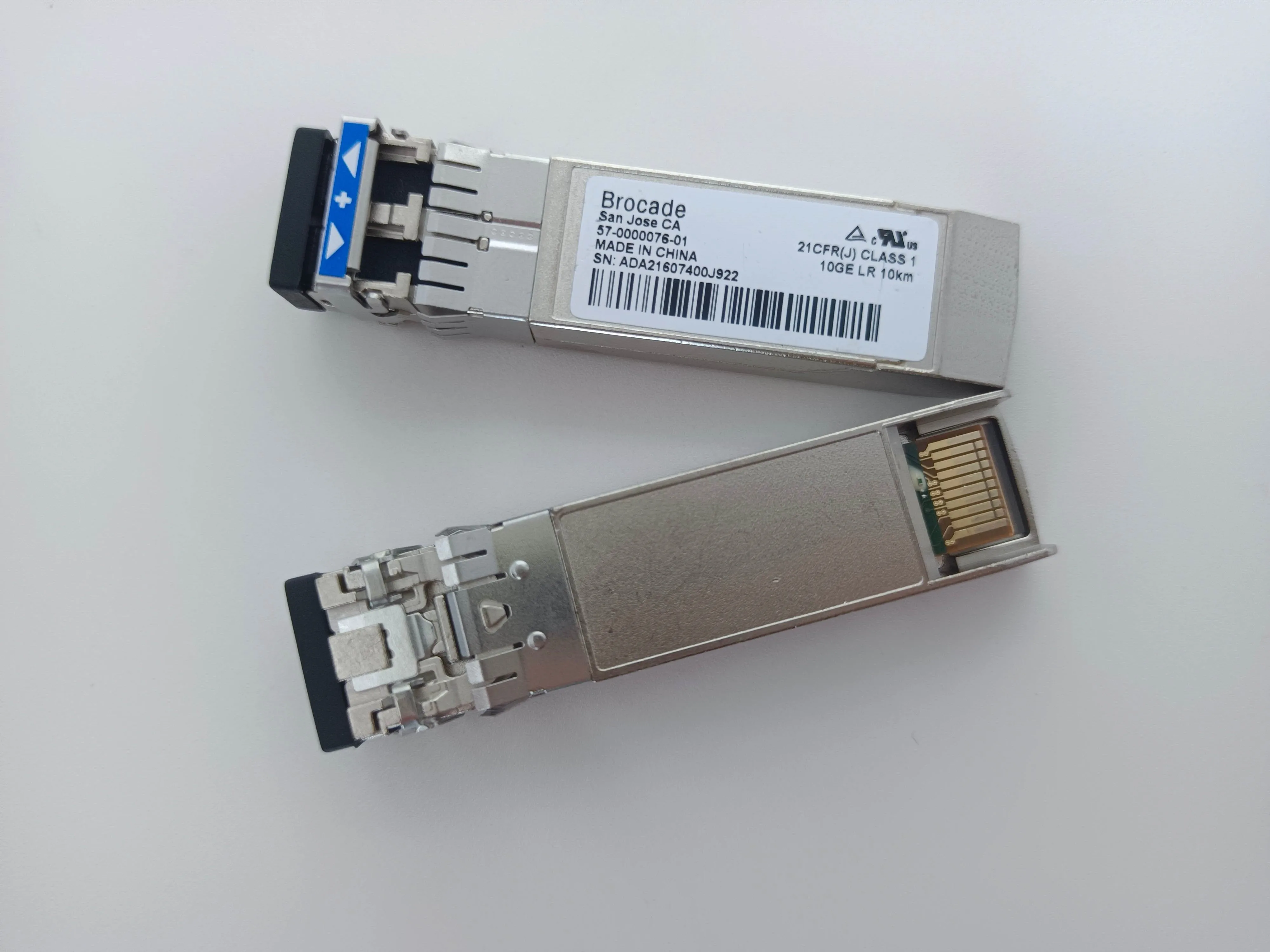 Switch Óptico SFP 10G 10km Bro - Sfp Module 10G Lr avaliação e preço