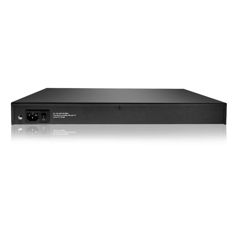 Switch de rede gerenciado de c - Managed Switch 24 Port Gigabit avaliação e preço