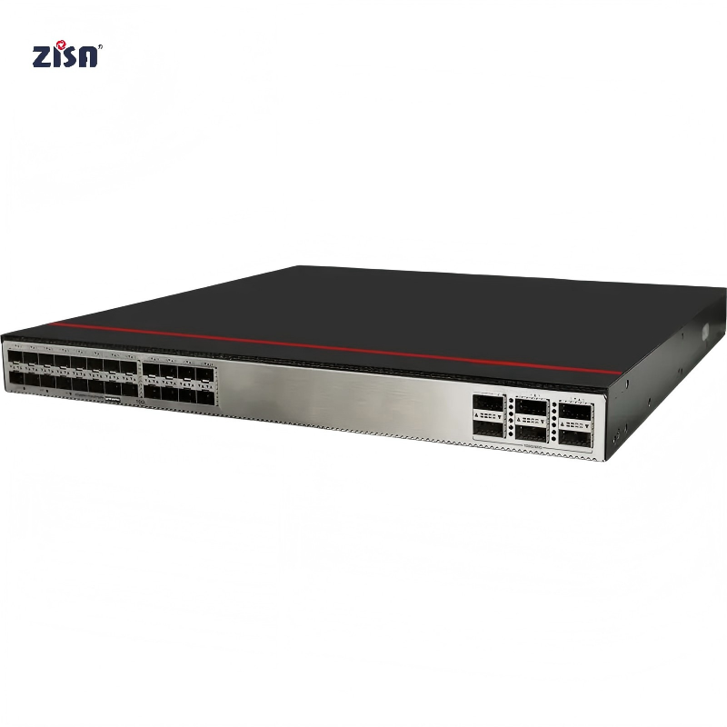Switch de Rede Empresarial Ópt - Layer 3 Switch 24 Port Sfp avaliação e preço