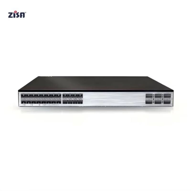 Switch de Rede Empresarial Ópt - Layer 3 Switch 24 Port Sfp avaliação e preço