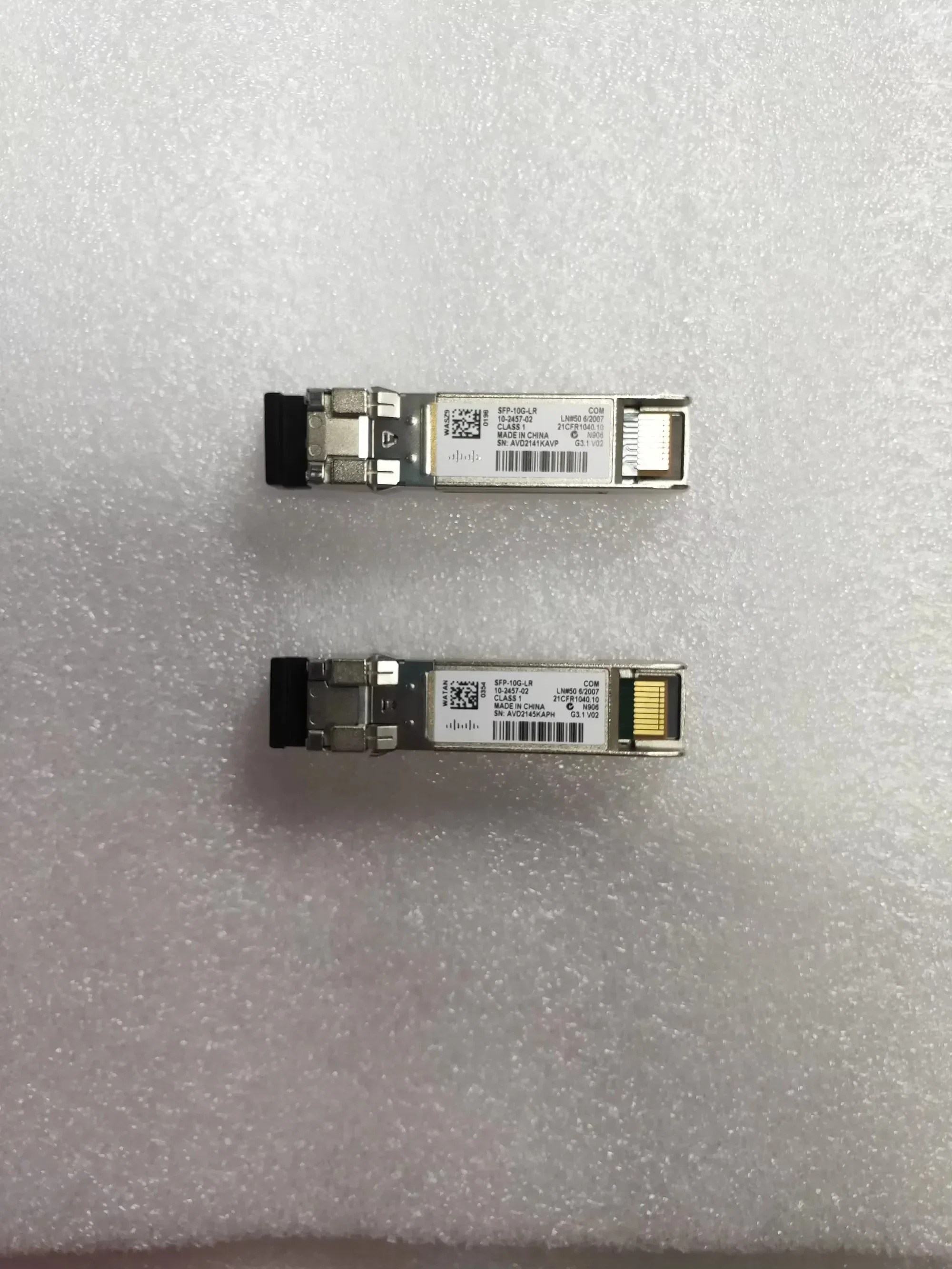 Transceptor de Fibra Óptica 10 - Sfp Module 10G Lr avaliação e preço