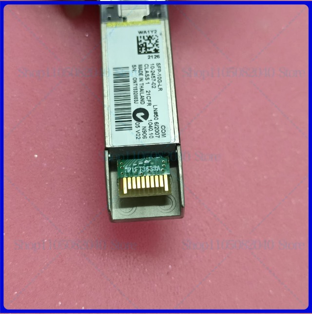Usado para módulos Cisco SFP-1 - Sfp Module 10G Lr avaliação e preço