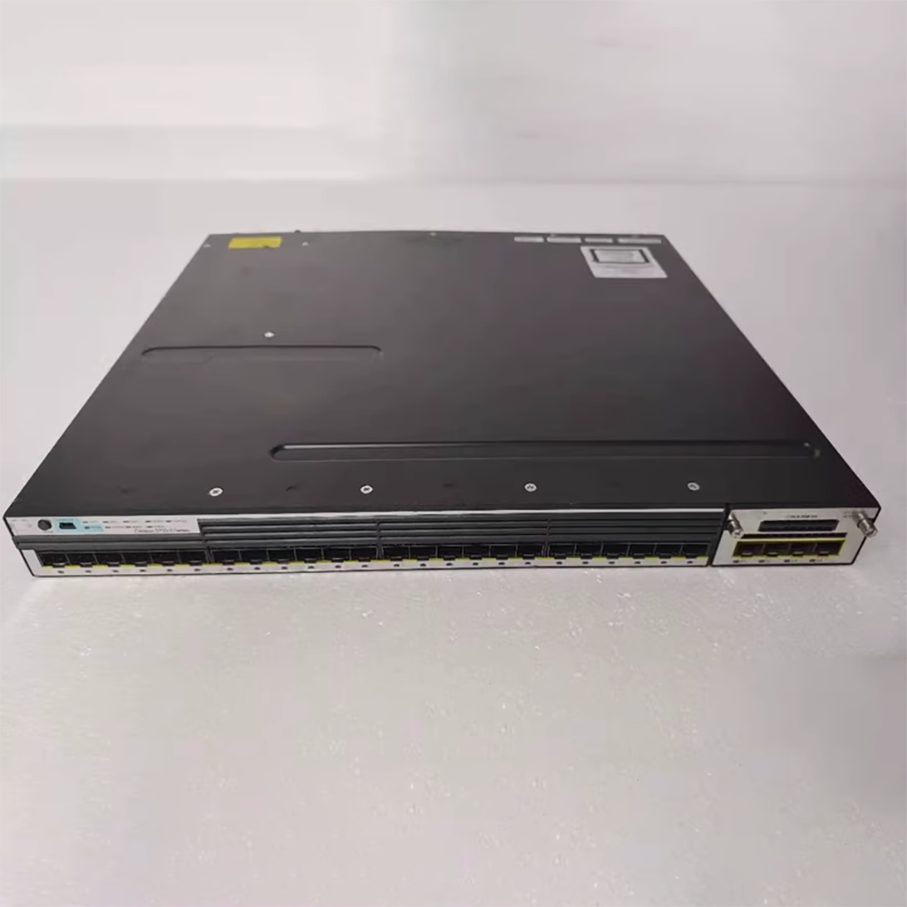 WS-C3750X-24S-E, switch de fib - Layer 3 Switch 24 Port Sfp avaliação e preço