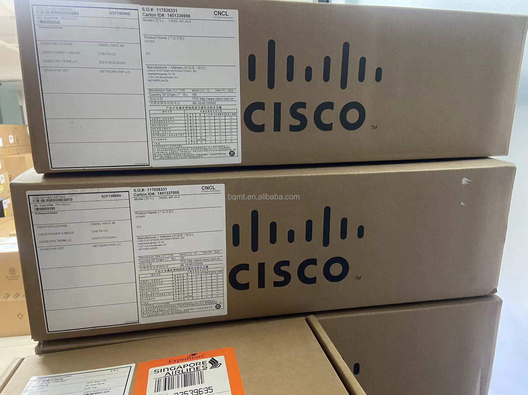 Novo Switch Original C1300-8T- - Managed Switch 24 Port Gigabit avaliação e preço