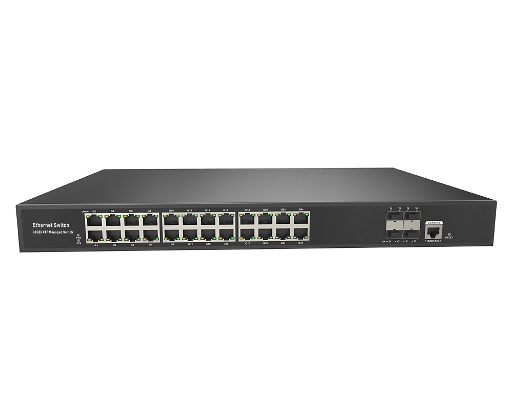 Switch Gerenciado L3 Gigabit d - Switch 24 Port 10G Uplink avaliação e preço