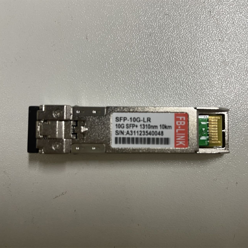 Módulo Óptico de Fibra Monomod - Sfp Module 10G Lr avaliação e preço