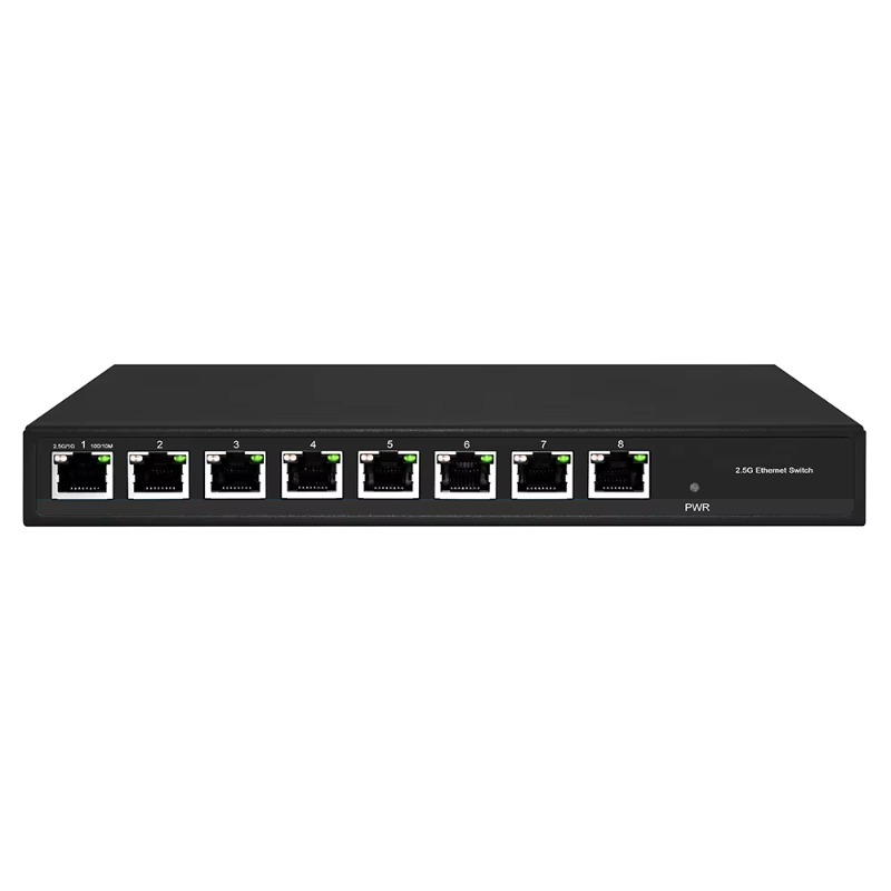 Hub Ethernet Multi-Gigabit de  - 8 Port 2.5G Switch Unmanaged avaliação e preço