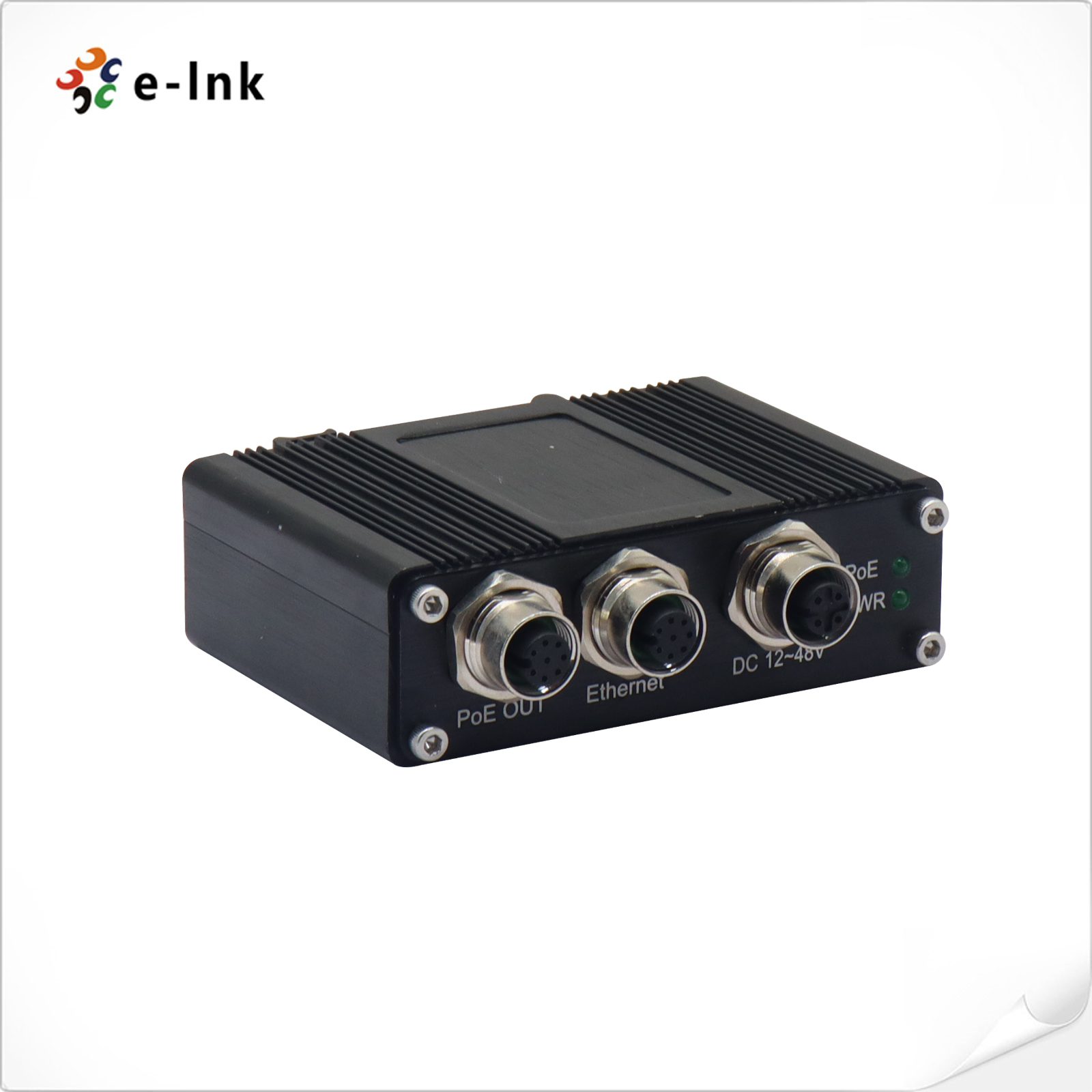 EN 50155 Injetor PoE Gigabit 3 - Poe Injector Gigabit 30W avaliação e preço